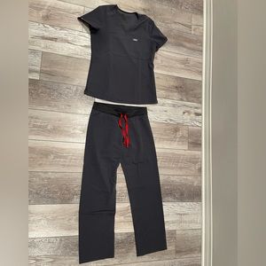 COPY - Figs scrub set